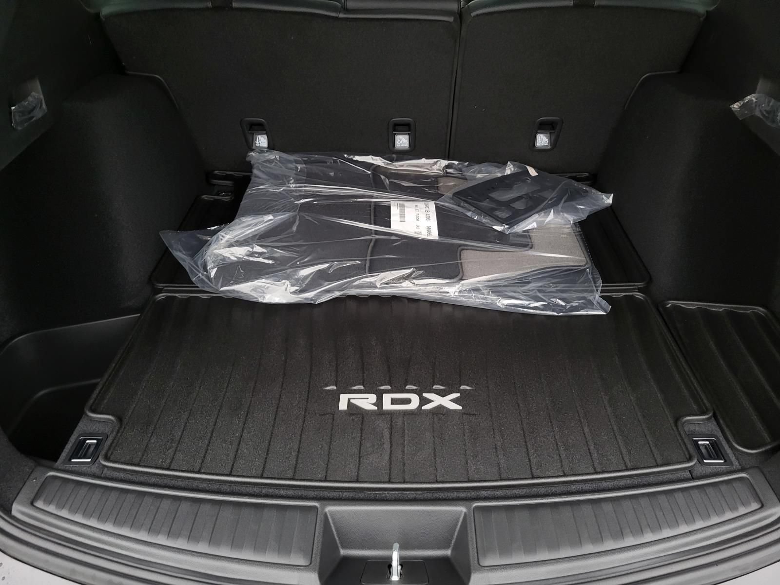 New 2026 Acura RDX A-Spec AWD/4WD image 10