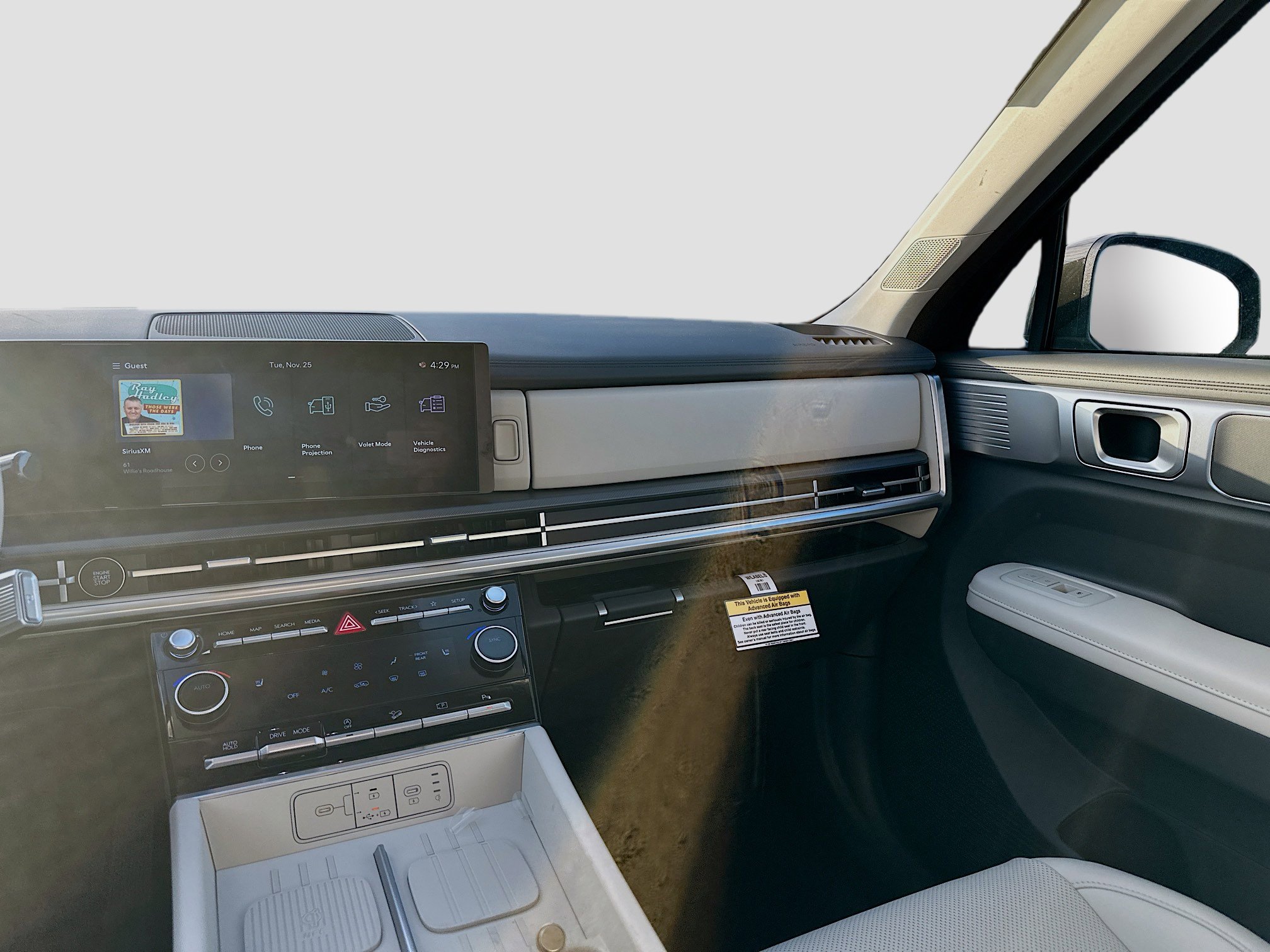 New 2026 Hyundai Santa Fe SEL image 17