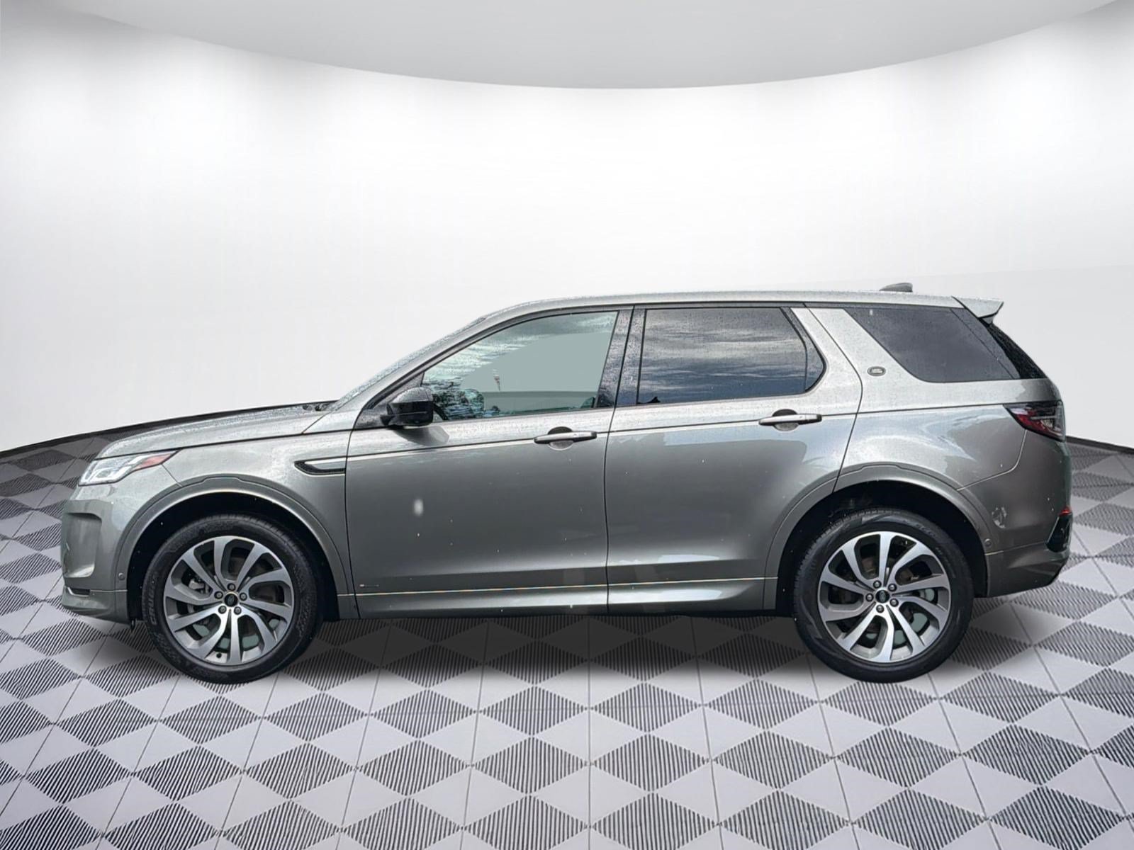 Used 2021 Land Rover Discovery Sport S R-Dynamic AWD/4WD image 2