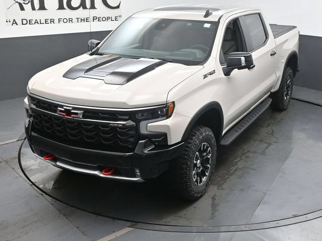 New 2026 Chevrolet Silverado 1500 ZR2 AWD/4WD image 23
