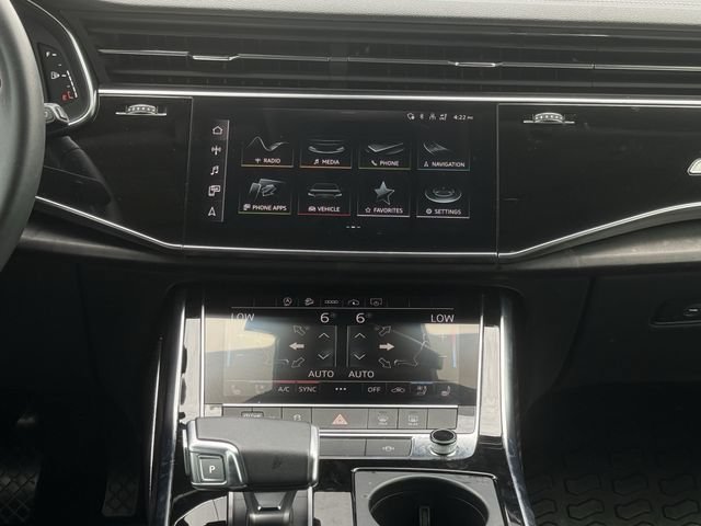 Used 2023 Audi Q8 Premium Plus AWD/4WD image 17