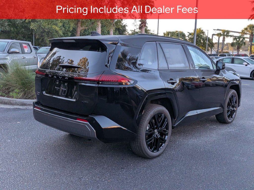 New 2026 Toyota RAV4 XSE AWD/4WD image 5