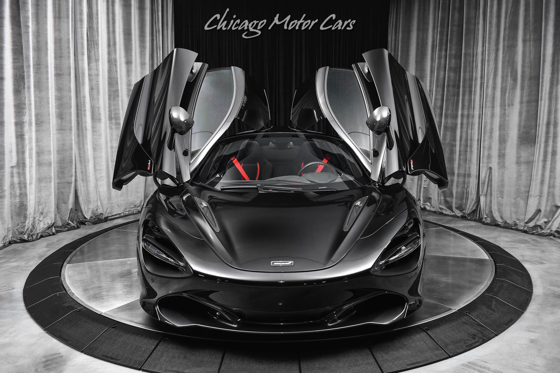 Used 2022 McLaren 720S Performance RWD image 30