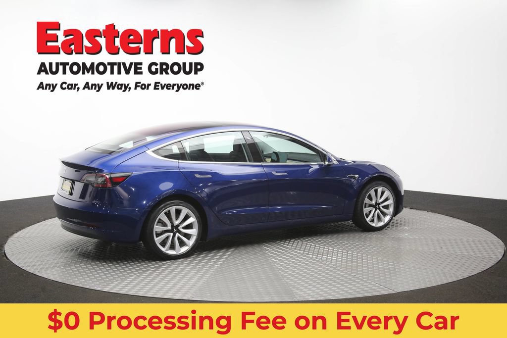 Used 2018 Tesla Model 3 Long Range RWD image 38