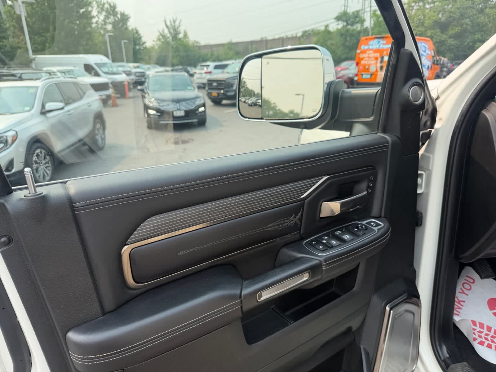 Used 2020 RAM 2500 Limited AWD/4WD image 12