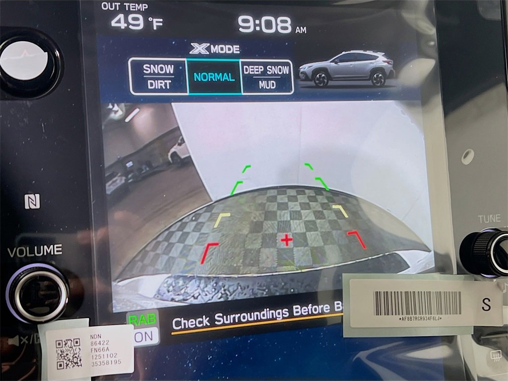 New 2026 Subaru Crosstrek 2.5i Limited image 12