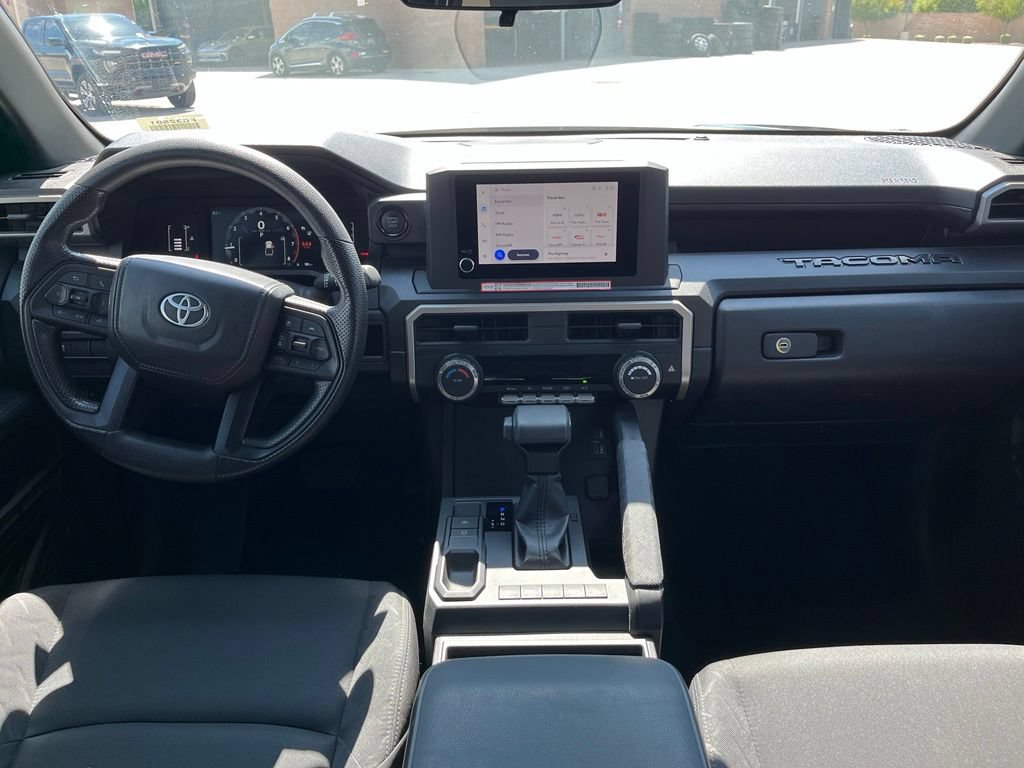 Used 2025 Toyota Tacoma SR RWD image 12