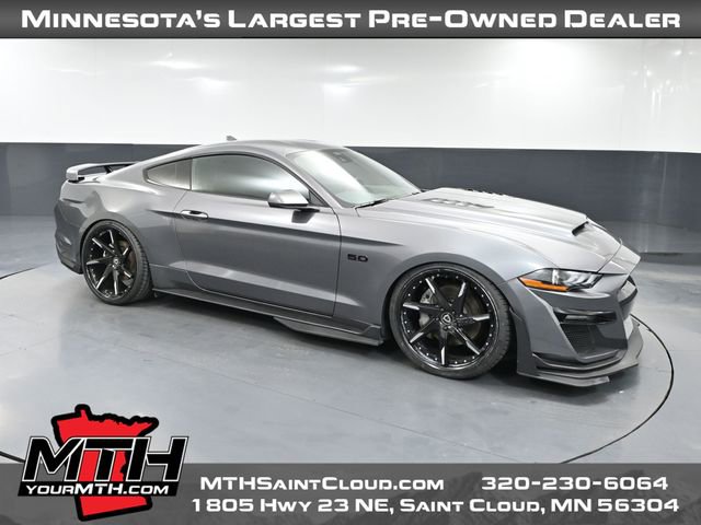 Used 2021 Ford Mustang GT