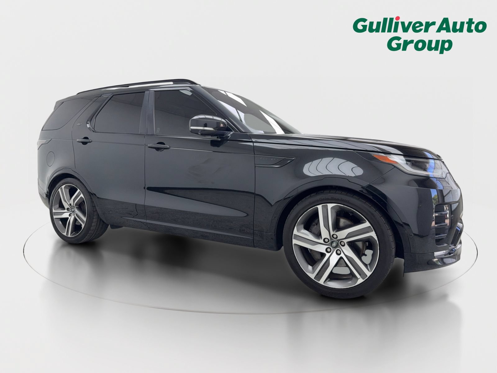 Used 2022 Land Rover Discovery HSE R-Dynamic AWD/4WD image 12