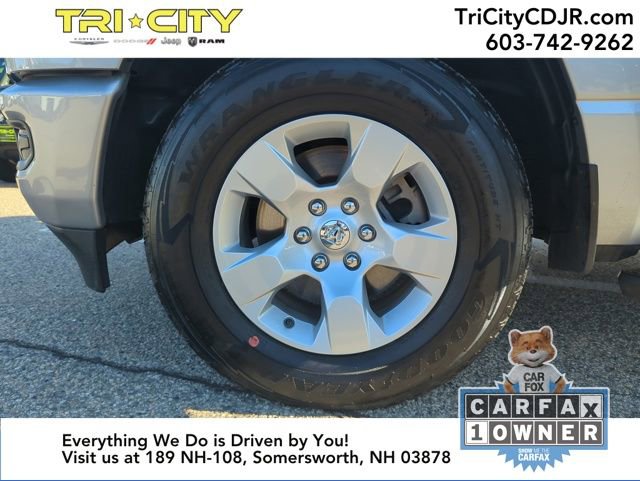 Used 2022 RAM 1500 Big Horn w/ Trailer Tow Group image 37