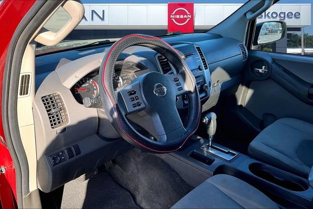 Used 2014 Nissan Xterra S image 13