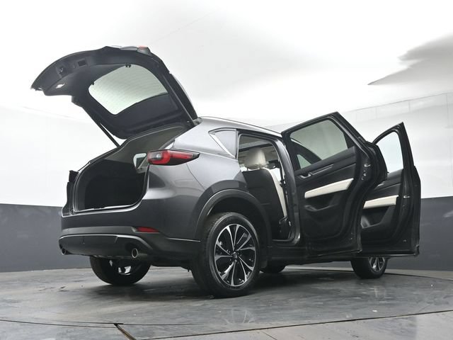 Certified 2023 MAZDA CX-5 AWD 2.5 S w/ Premium Package image 47