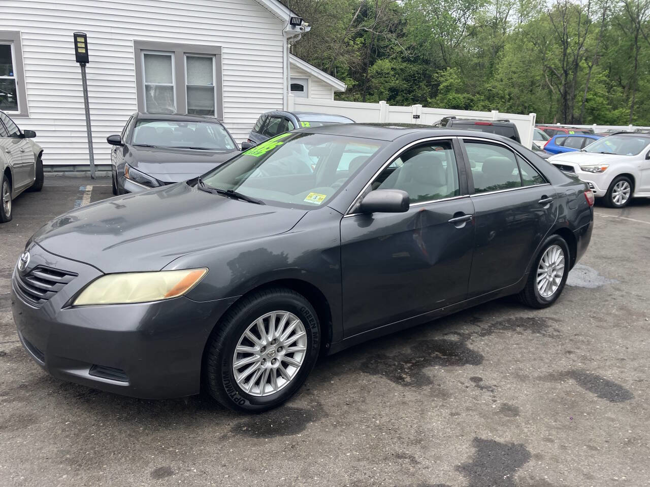 Used 2007 Toyota Camry LE FWD image 11