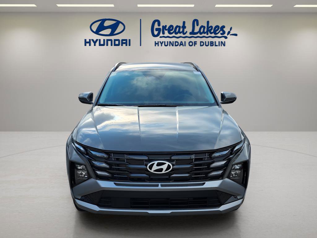 New 2026 Hyundai Tucson SEL AWD/4WD image 8