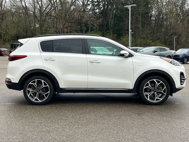 Used 2022 Kia Sportage SX AWD/4WD image 50