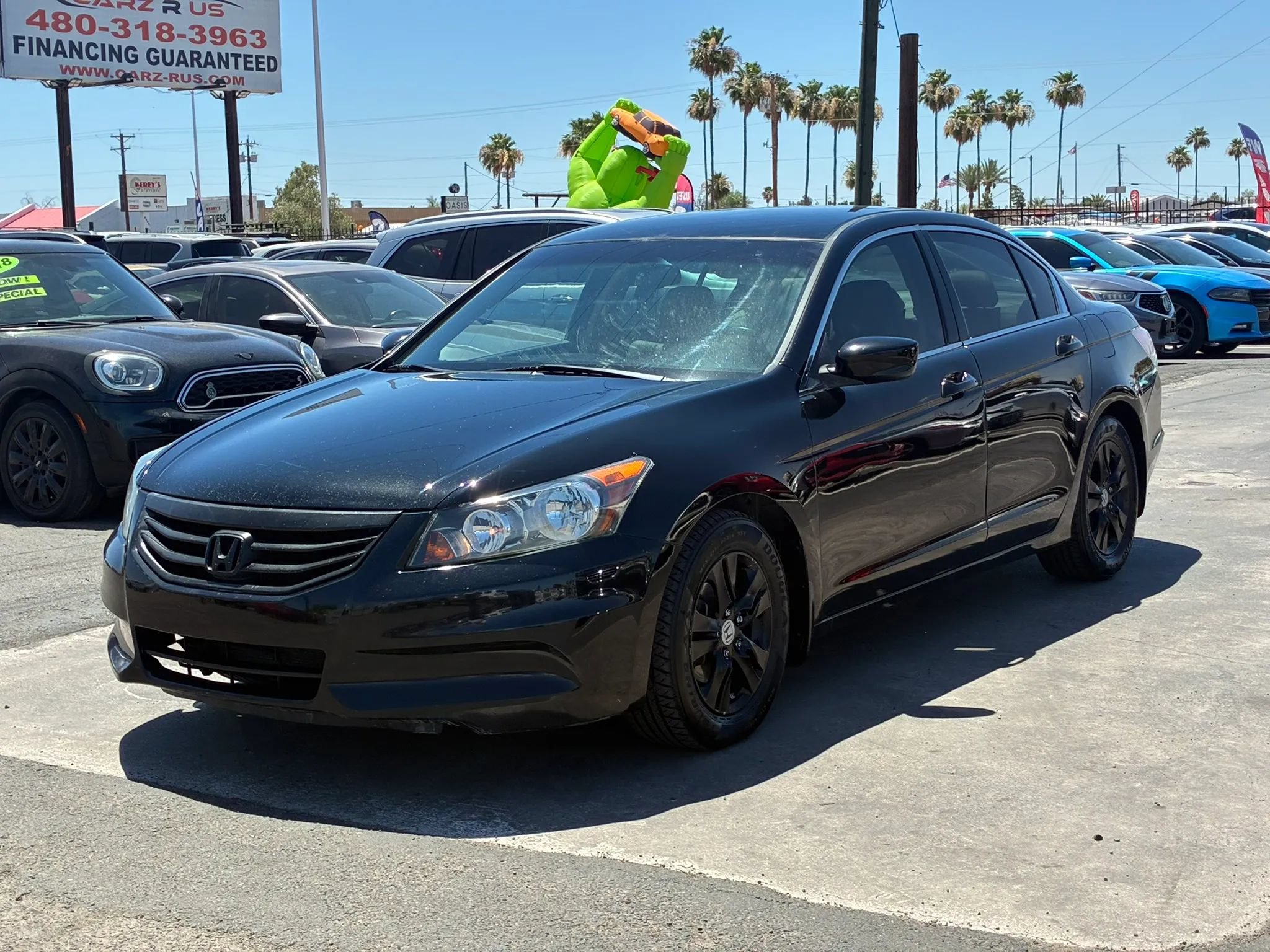 Used 2012 Honda Accord SE image 2