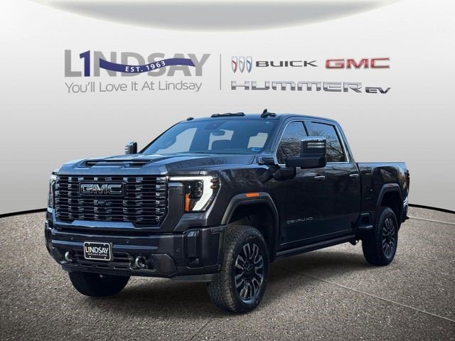 Certified 2024 GMC Sierra 2500 Denali Ultimate w/ Max Trailering Package AWD/4WD image 8