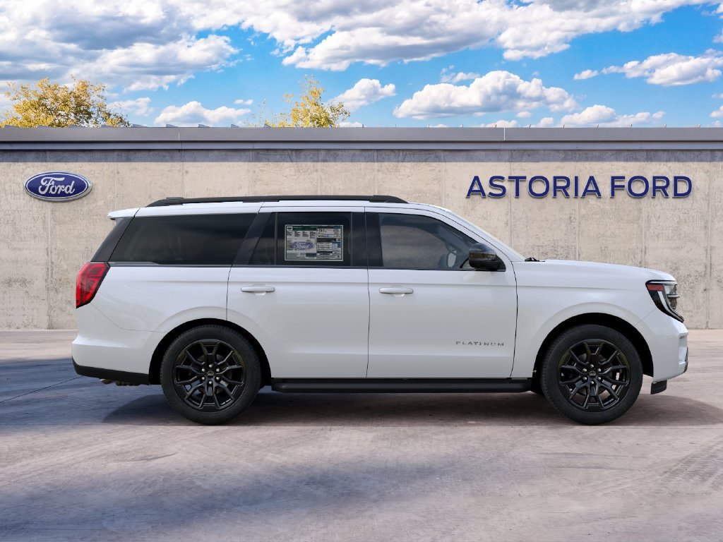 New 2027 Ford Expedition Platinum AWD/4WD image 5