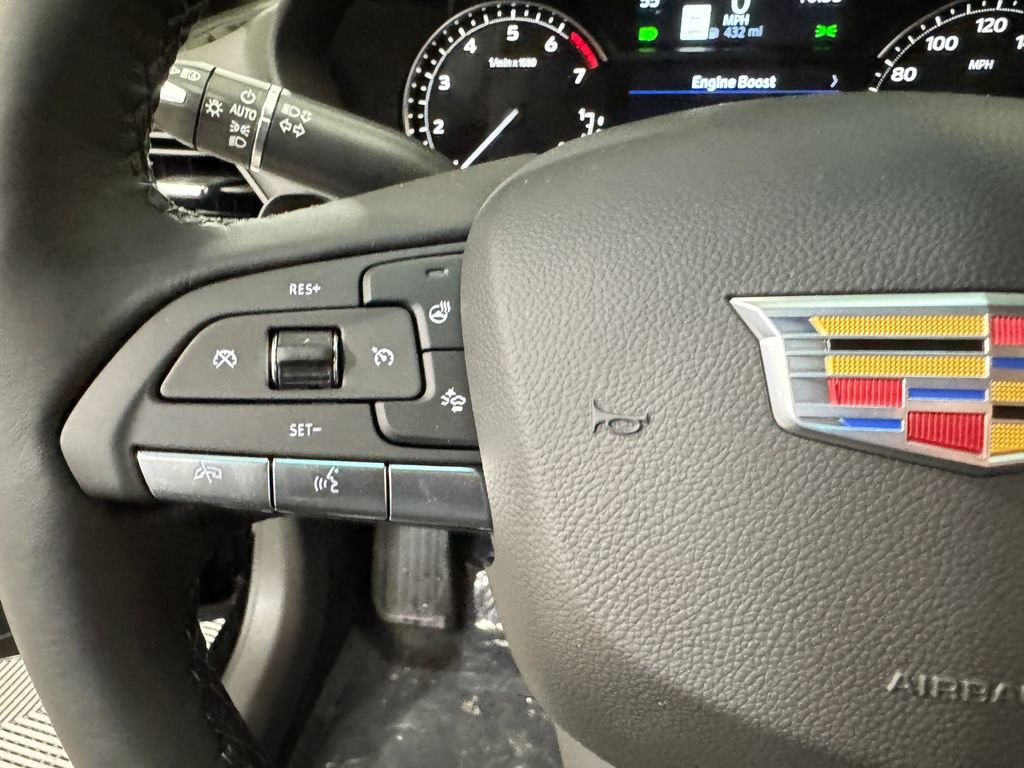 New 2026 Cadillac CT4 Premium Luxury AWD/4WD image 18