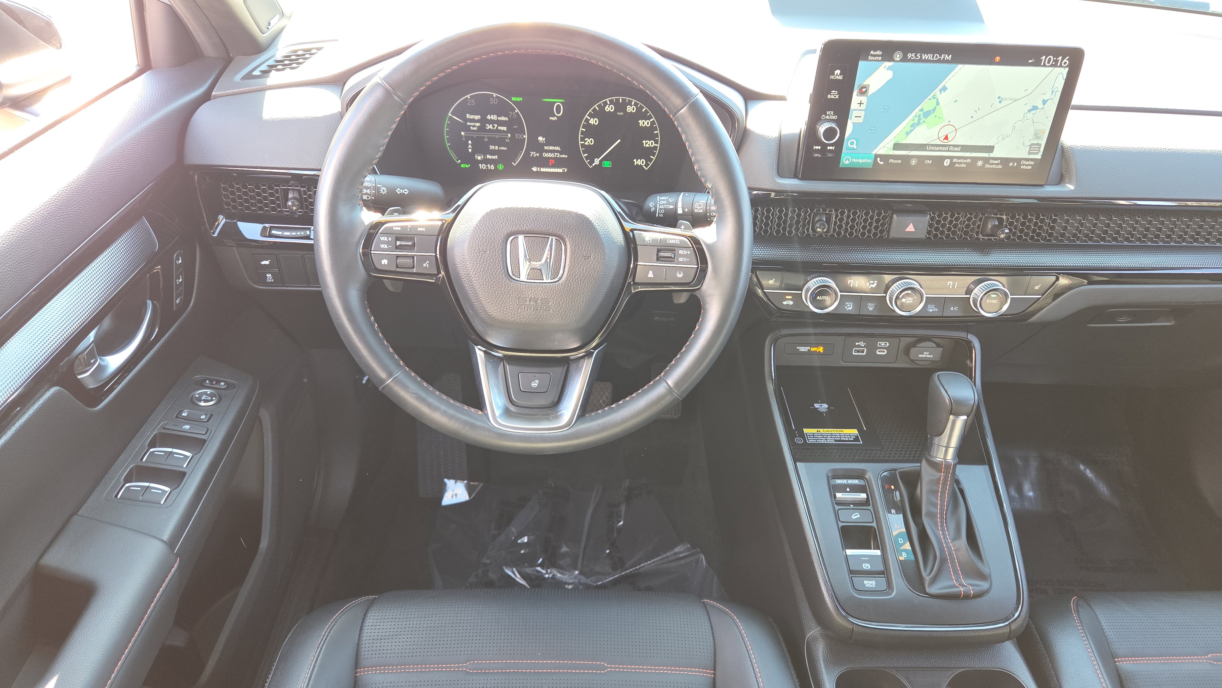 Certified 2024 Honda CR-V Sport Touring image 12