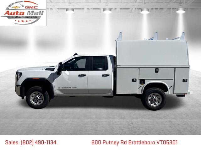 New 2026 GMC Sierra 3500 Pro w/ Convenience Package AWD/4WD video 2