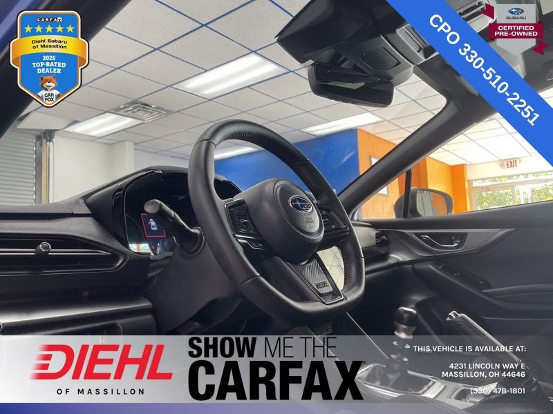 Used 2024 Subaru WRX Premium image 25