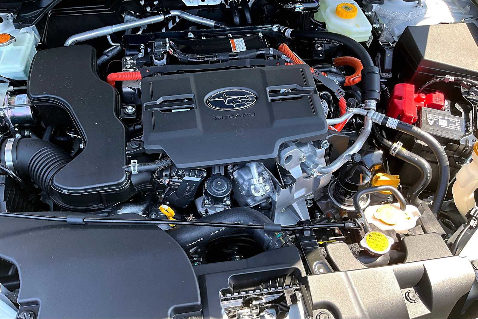 New 2026 Subaru Forester Limited AWD/4WD image 17