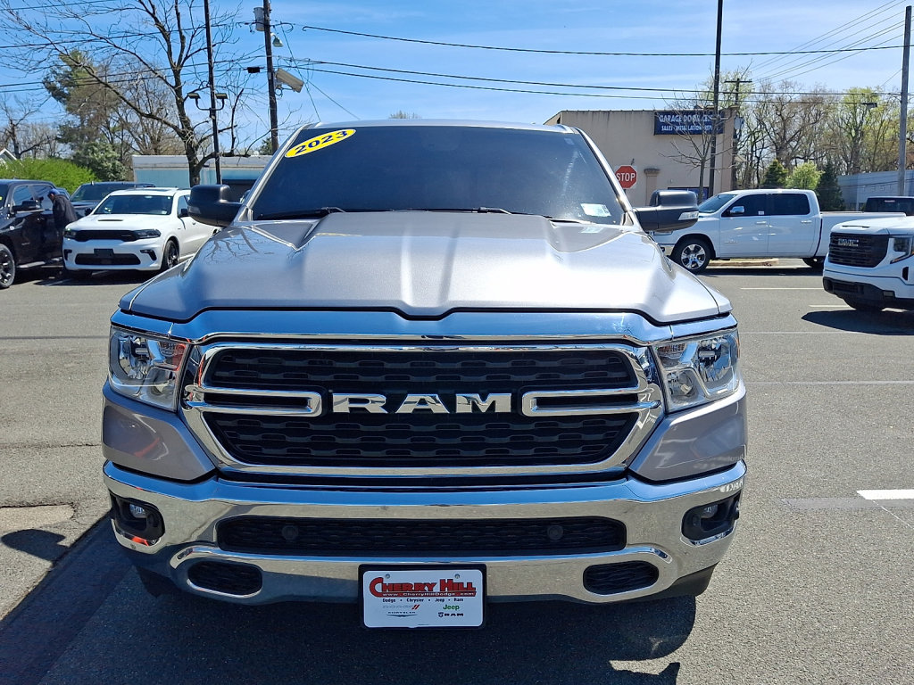 Used 2023 RAM 1500 Big Horn AWD/4WD image 8