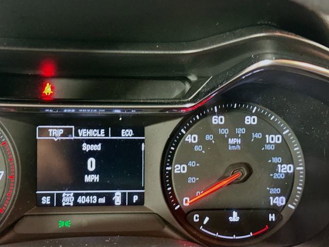 Used 2023 Chevrolet TrailBlazer LT AWD/4WD image 12