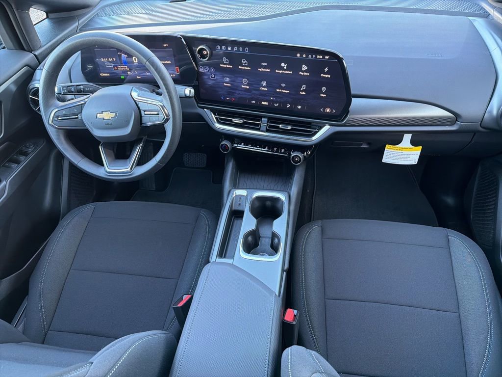 New 2026 Chevrolet Equinox EV LT image 26