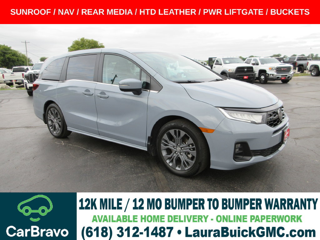 Used 2025 Honda Odyssey Touring image 1