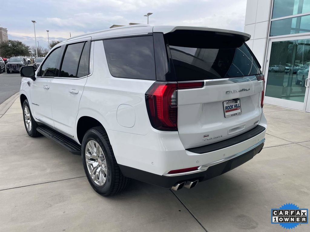 Used 2025 GMC Yukon Denali image 8