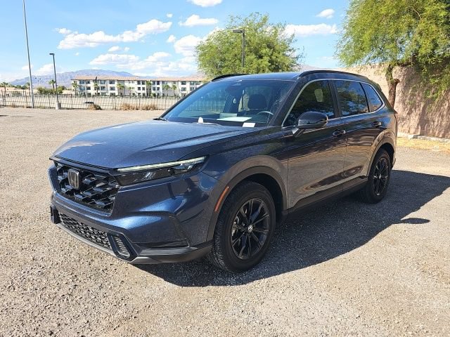 Used 2025 Honda CR-V Sport
