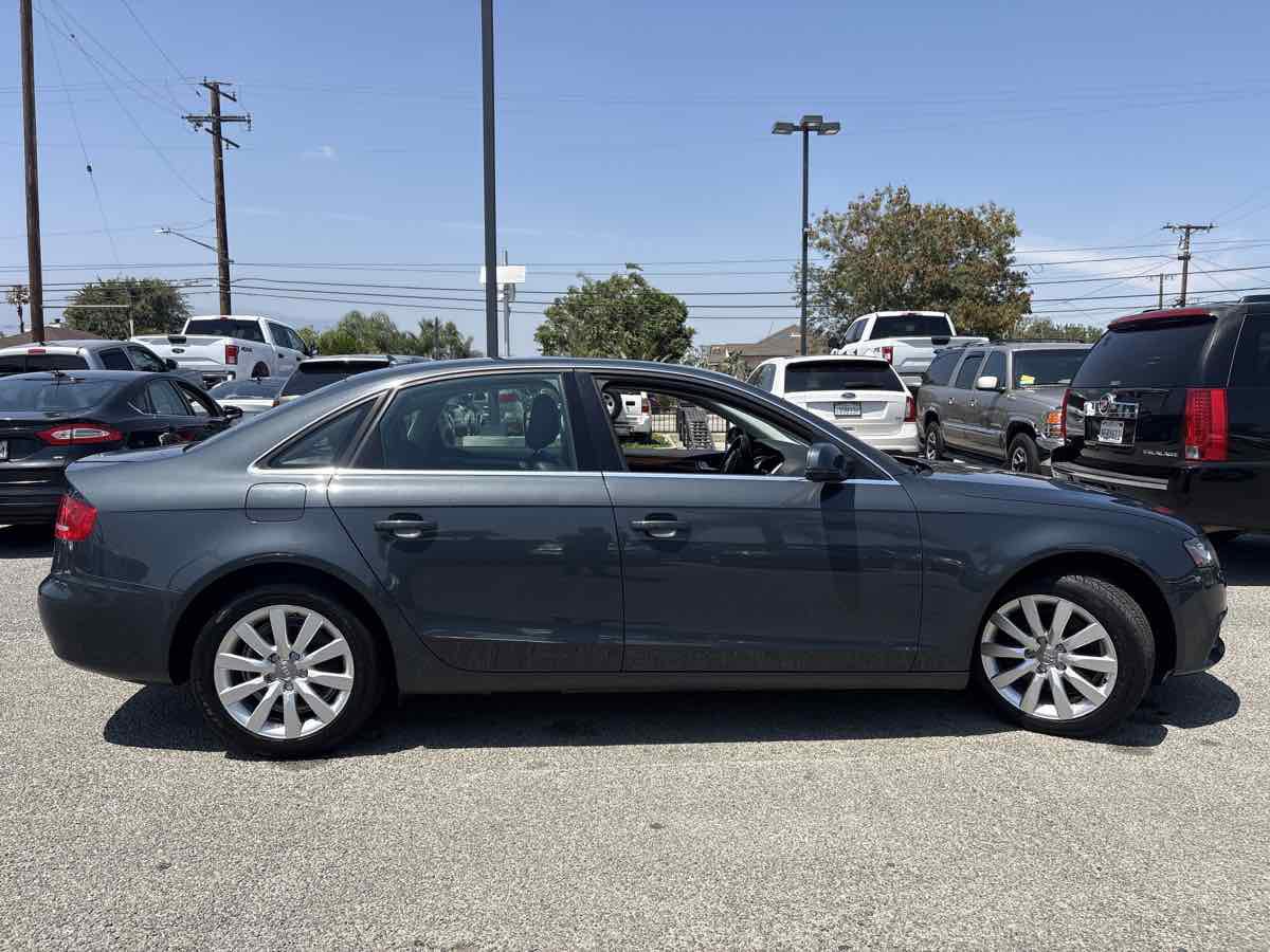 Used 2011 Audi A4 2.0T Premium Plus AWD/4WD image 4