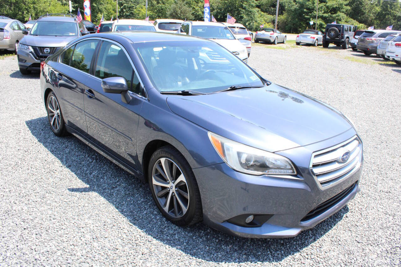 Used 2016 Subaru Legacy 2.5i Limited image 4