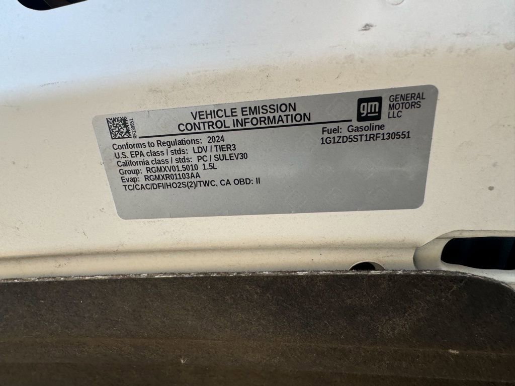 Used 2024 Chevrolet Malibu LT image 28