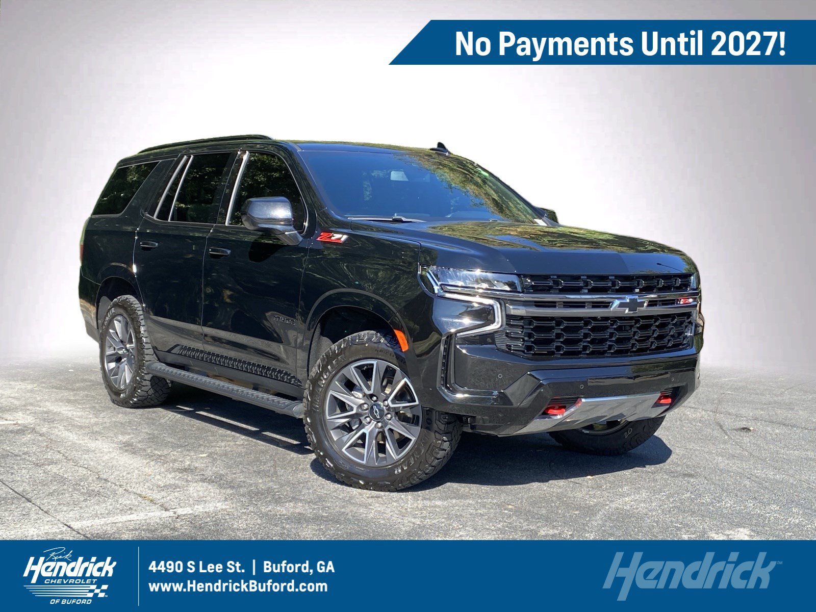 Used 2022 Chevrolet Tahoe Z71 AWD/4WD 360° Tour