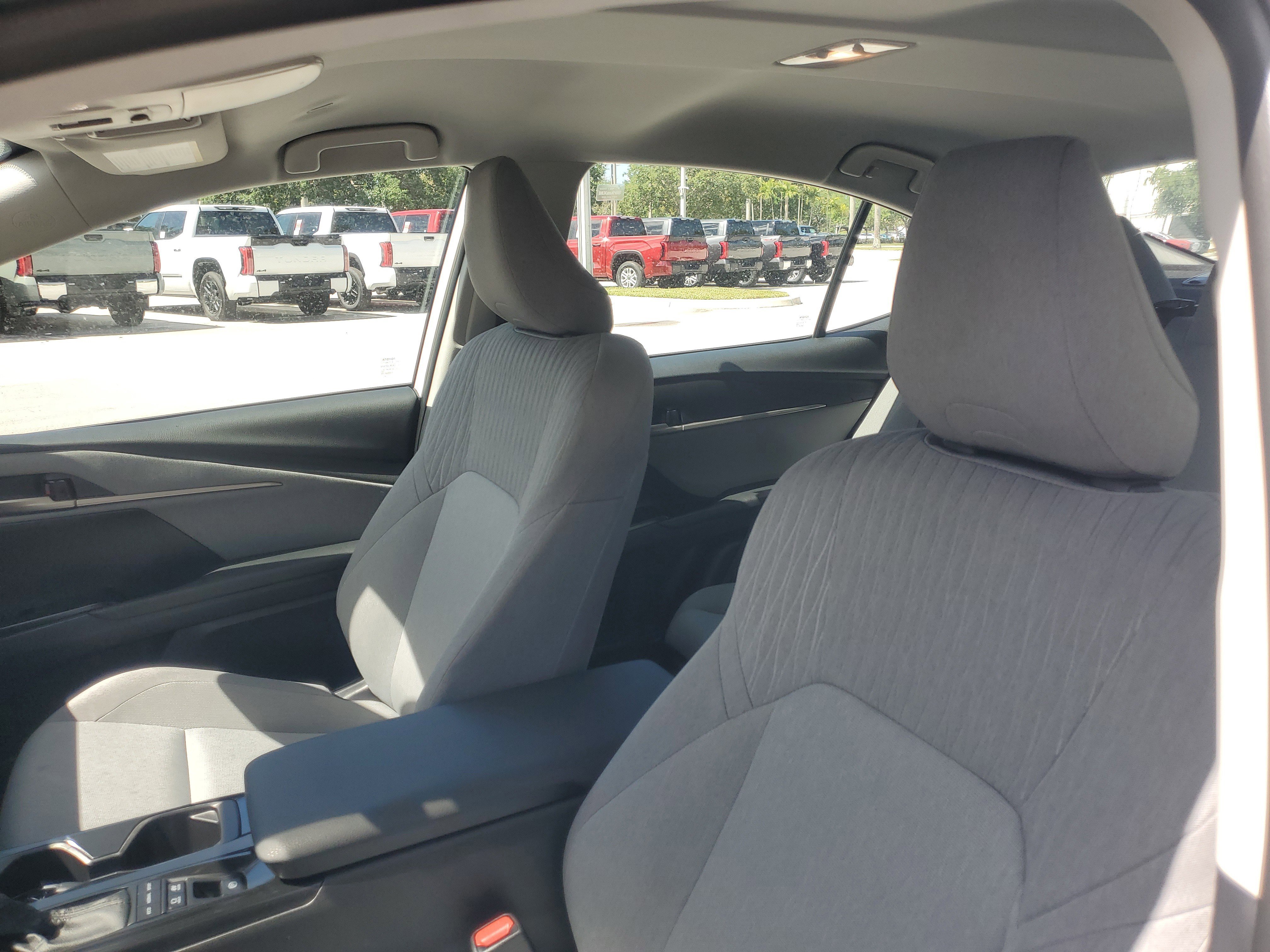 Certified 2025 Toyota Camry LE w/ Convenience Package FWD image 17