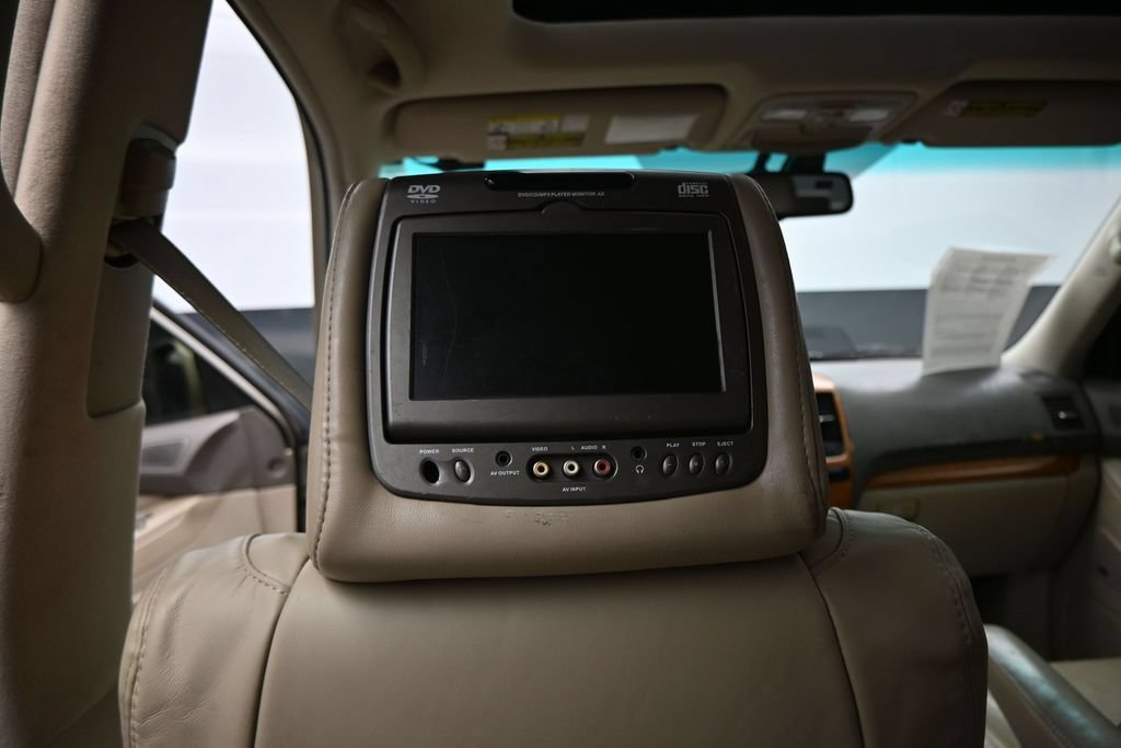Used 2007 Lexus GX 470 AWD/4WD image 29