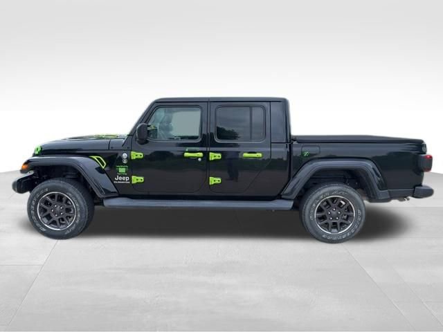 Used 2020 Jeep Gladiator Overland image 7