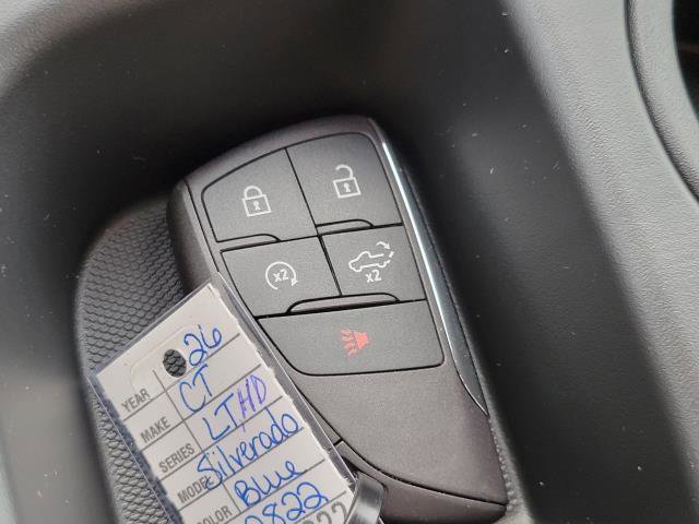 New 2026 Chevrolet Silverado 2500 LT image 21