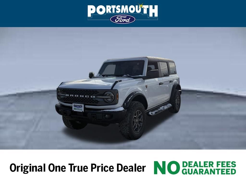 New 2025 Ford Bronco Badlands image 16