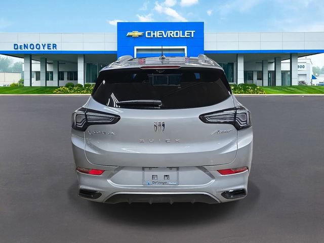 Used 2024 Buick Encore GX Avenir w/ Avenir Technology Package image 8