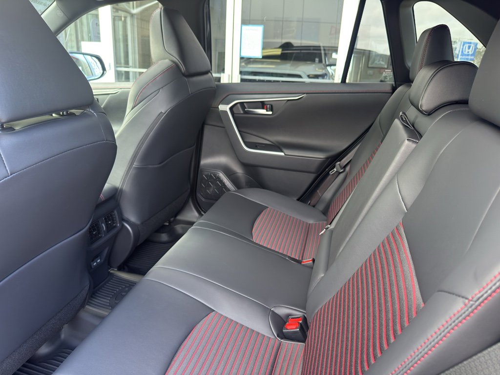 Used 2025 Toyota RAV4 XSE image 8