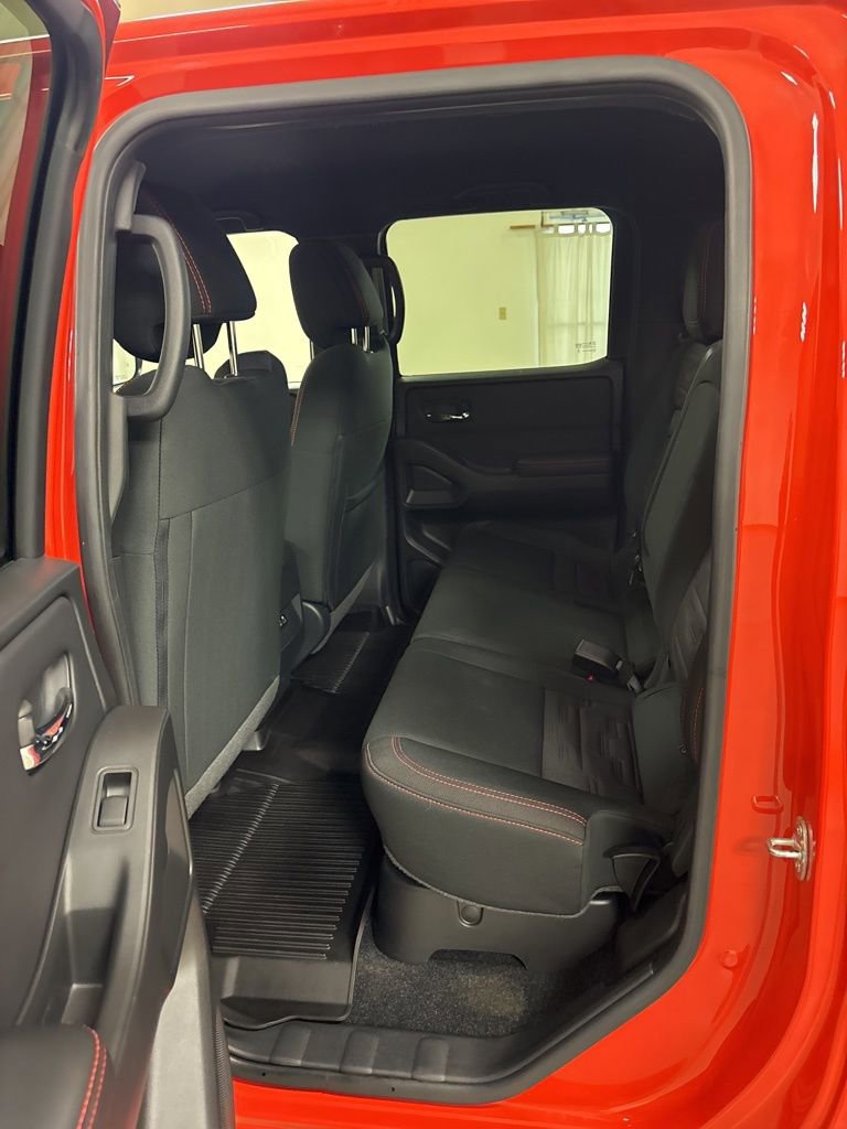 Used 2025 Nissan Frontier PRO-4X w/ Tow Package image 20