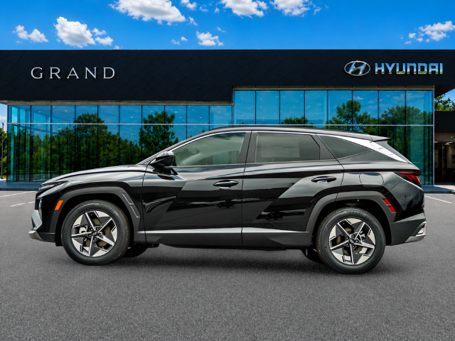 New 2026 Hyundai Tucson SEL Plus FWD image 3