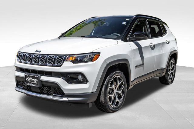 Used 2024 Jeep Compass Limited AWD/4WD image 11