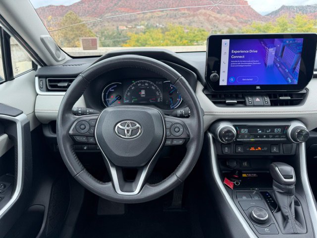 Used 2024 Toyota RAV4 XLE Premium w/ Weather Package AWD/4WD image 13