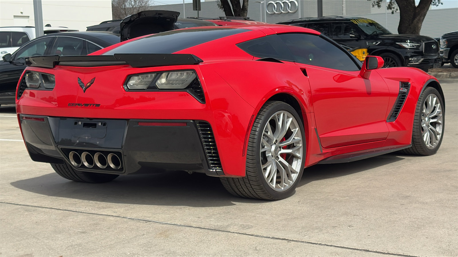 Used 2017 Chevrolet Corvette Z06 image 7