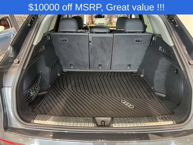 Used 2025 Audi Q5 Premium w/ Convenience Package AWD/4WD image 17
